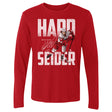 Moritz Seider Men's Long Sleeve T-Shirt | 500 LEVEL