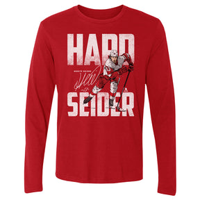 Moritz Seider Men's Long Sleeve T-Shirt | 500 LEVEL