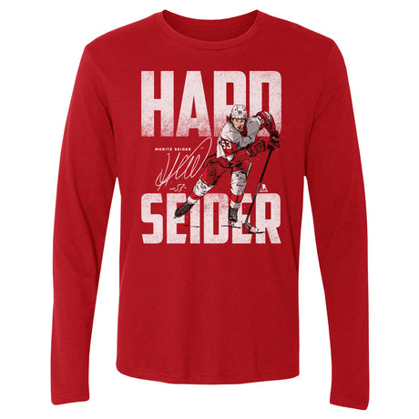 Moritz Seider Men's Long Sleeve T-Shirt | 500 LEVEL