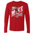 Mike Evans Men's Long Sleeve T-Shirt | 500 LEVEL