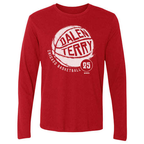 Dalen Terry Men's Long Sleeve T-Shirt | 500 LEVEL