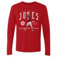 Chris Jones Men's Long Sleeve T-Shirt | 500 LEVEL