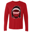 Jerami Grant Men's Long Sleeve T-Shirt | 500 LEVEL