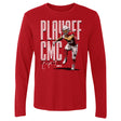 Christian McCaffrey Men's Long Sleeve T-Shirt | 500 LEVEL