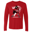 Dougie Hamilton Men's Long Sleeve T-Shirt | 500 LEVEL