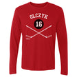 Eddie Olczyk Men's Long Sleeve T-Shirt | 500 LEVEL