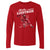 Nicklas Lidstrom Men's Long Sleeve T-Shirt | 500 LEVEL