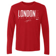 Drake London Men's Long Sleeve T-Shirt | 500 LEVEL