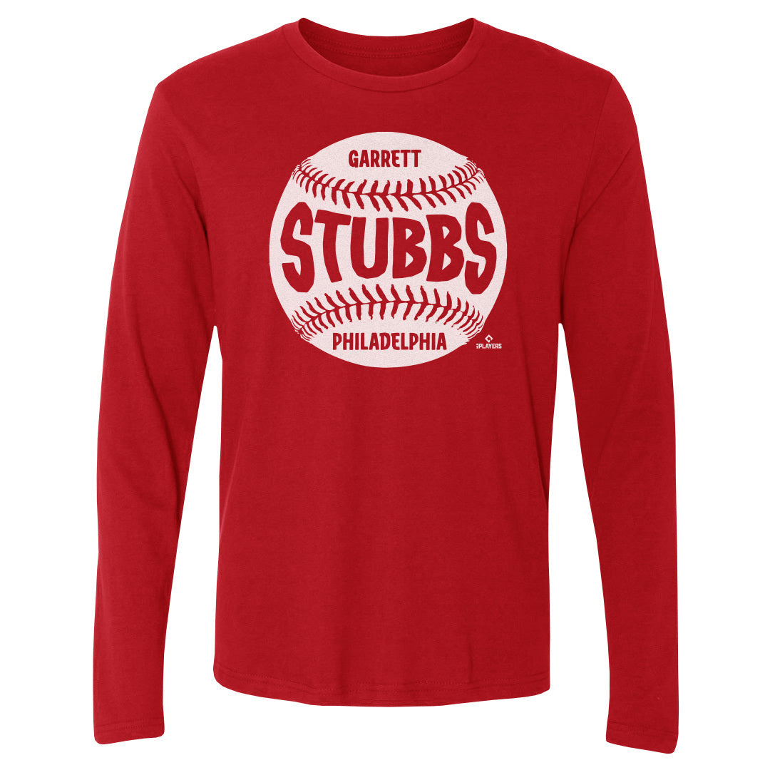 Garrett Stubbs Men&#39;s Long Sleeve T-Shirt | 500 LEVEL