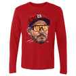 Nolan Arenado Men's Long Sleeve T-Shirt | 500 LEVEL