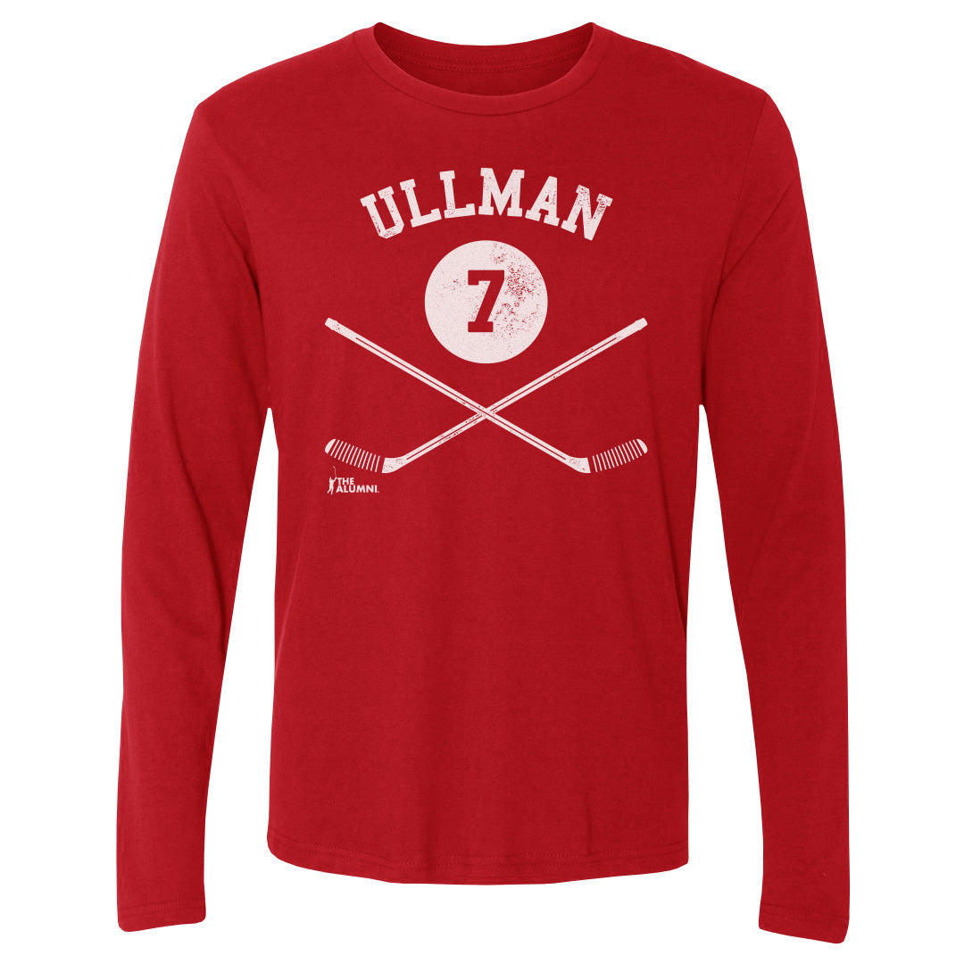 Norm Ullman Men&#39;s Long Sleeve T-Shirt | 500 LEVEL