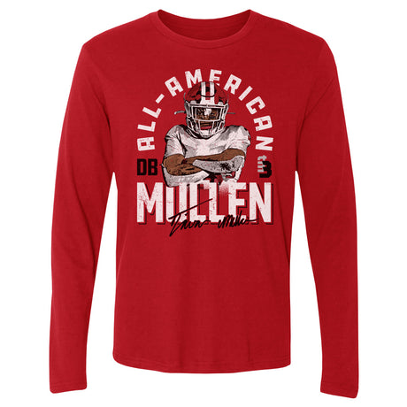Tiawan Mullen Men's Long Sleeve T-Shirt | 500 LEVEL