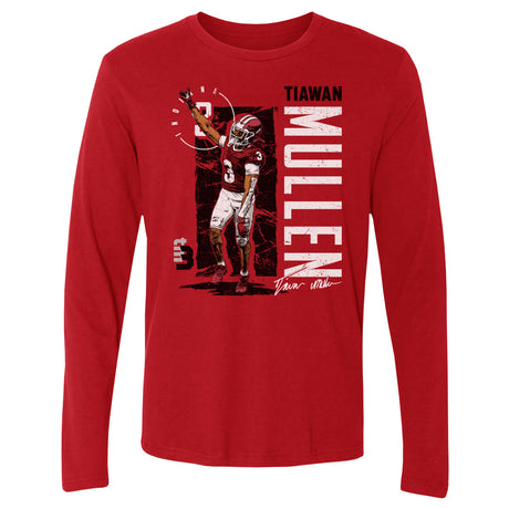 Tiawan Mullen Men's Long Sleeve T-Shirt | 500 LEVEL