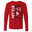 George Kittle Men's Long Sleeve T-Shirt | 500 LEVEL