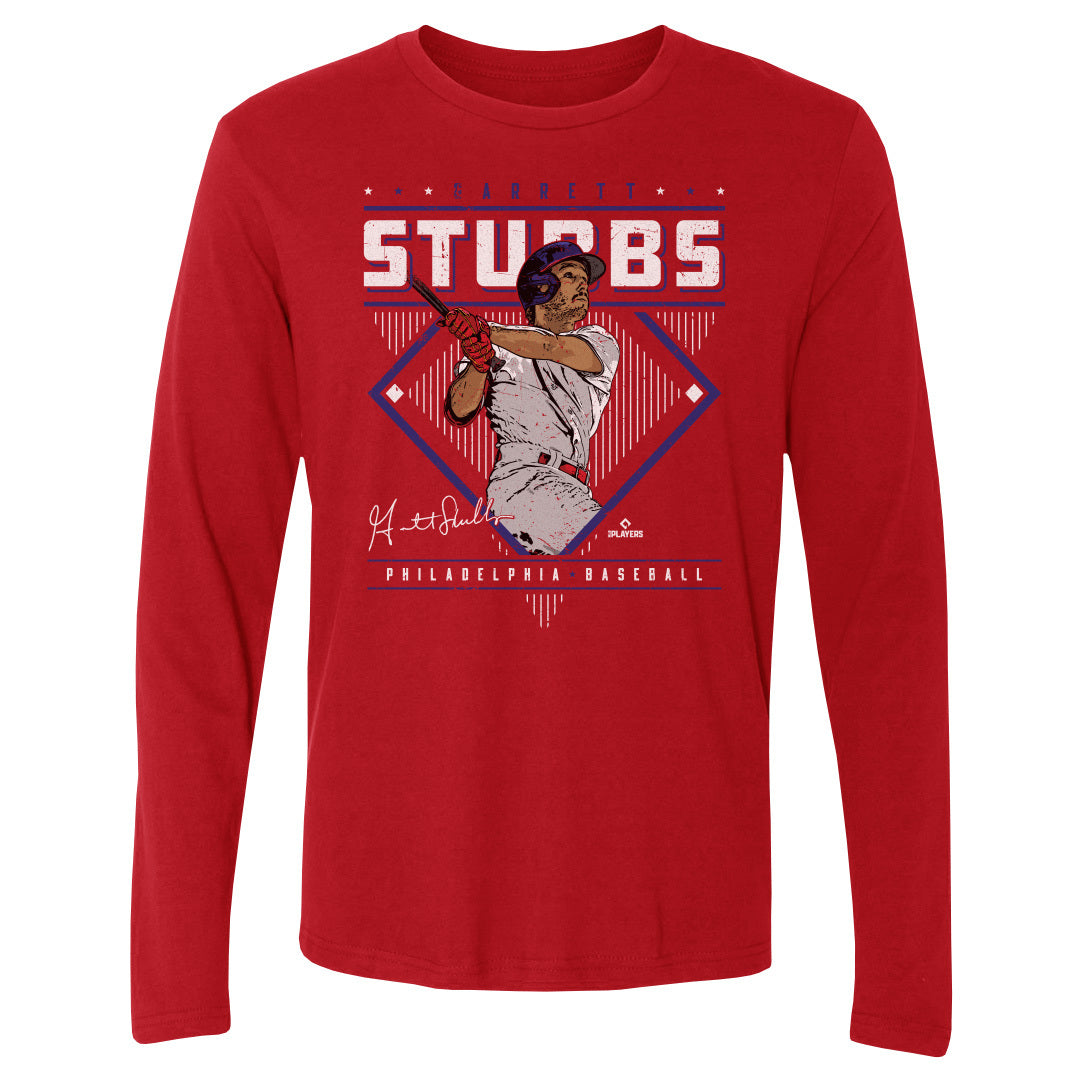 Garrett Stubbs Men's Long Sleeve T-Shirt | 500 LEVEL