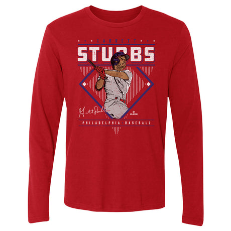 Garrett Stubbs Men's Long Sleeve T-Shirt | 500 LEVEL