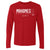 Patrick Mahomes Men's Long Sleeve T-Shirt | 500 LEVEL