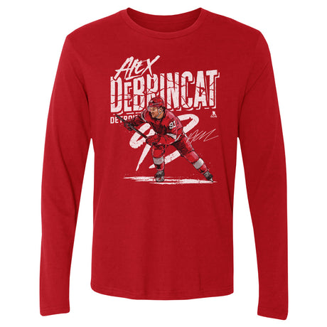 Alex DeBrincat Men's Long Sleeve T-Shirt | 500 LEVEL