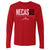 Martin Necas Men's Long Sleeve T-Shirt | 500 LEVEL