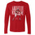Javon Kinlaw Men's Long Sleeve T-Shirt | 500 LEVEL