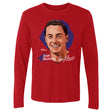 Jean Beliveau Men's Long Sleeve T-Shirt | 500 LEVEL
