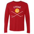 Tom Lysiak Men's Long Sleeve T-Shirt | 500 LEVEL