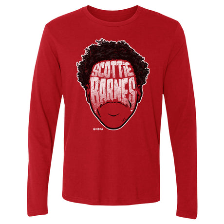 Scottie Barnes Men's Long Sleeve T-Shirt | 500 LEVEL