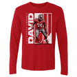 Lavonte David Men's Long Sleeve T-Shirt | 500 LEVEL