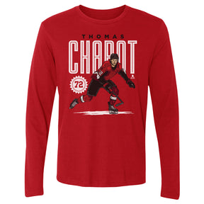 Thomas Chabot Men's Long Sleeve T-Shirt | 500 LEVEL