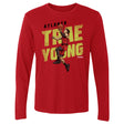 Trae Young Men's Long Sleeve T-Shirt | 500 LEVEL