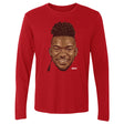 Bijan Robinson Men's Long Sleeve T-Shirt | 500 LEVEL