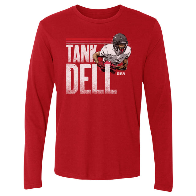 Tank Dell Men's Long Sleeve T-Shirt | 500 LEVEL
