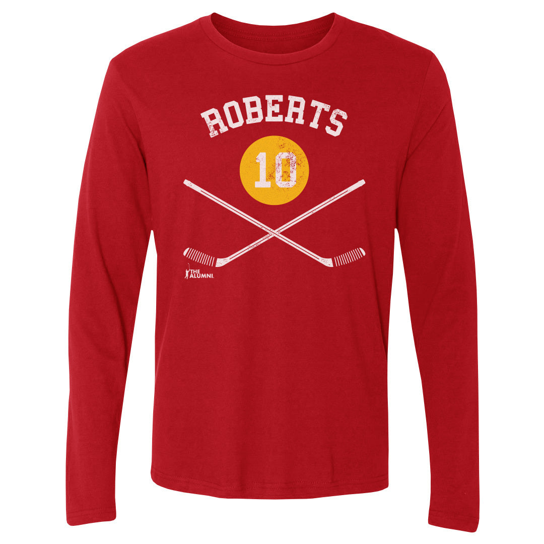 Gary Roberts Men's Long Sleeve T-Shirt | 500 LEVEL