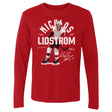 Nicklas Lidstrom Men's Long Sleeve T-Shirt | 500 LEVEL