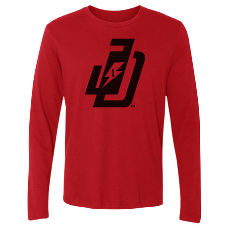 Jaelon Darden Men's Long Sleeve T-Shirt | 500 LEVEL