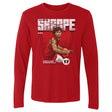 Shaedon Sharpe Men's Long Sleeve T-Shirt | 500 LEVEL