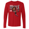 Derek Stingley Jr. Men's Long Sleeve T-Shirt | 500 LEVEL