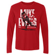 Mike Evans Men's Long Sleeve T-Shirt | 500 LEVEL