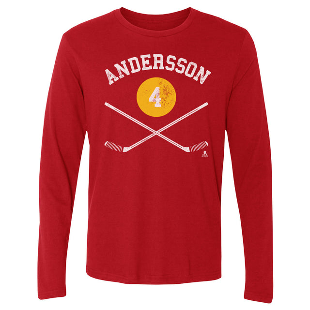 Rasmus Andersson Men's Long Sleeve T-Shirt | 500 LEVEL
