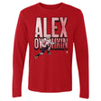 Alex Ovechkin Men's Long Sleeve T-Shirt | 500 LEVEL