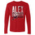 Alex Ovechkin Men's Long Sleeve T-Shirt | 500 LEVEL