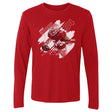 Fred Warner Men's Long Sleeve T-Shirt | 500 LEVEL