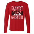 Earnest Greene III Men's Long Sleeve T-Shirt | 500 LEVEL