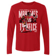 Patrick Mahomes Men's Long Sleeve T-Shirt | 500 LEVEL