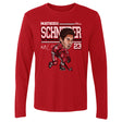 Mathieu Schneider Men's Long Sleeve T-Shirt | 500 LEVEL