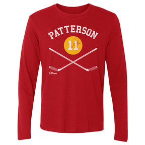 Colin Patterson Men's Long Sleeve T-Shirt | 500 LEVEL