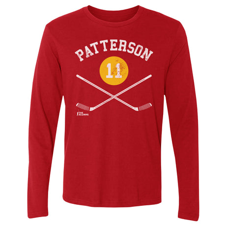 Colin Patterson Men's Long Sleeve T-Shirt | 500 LEVEL