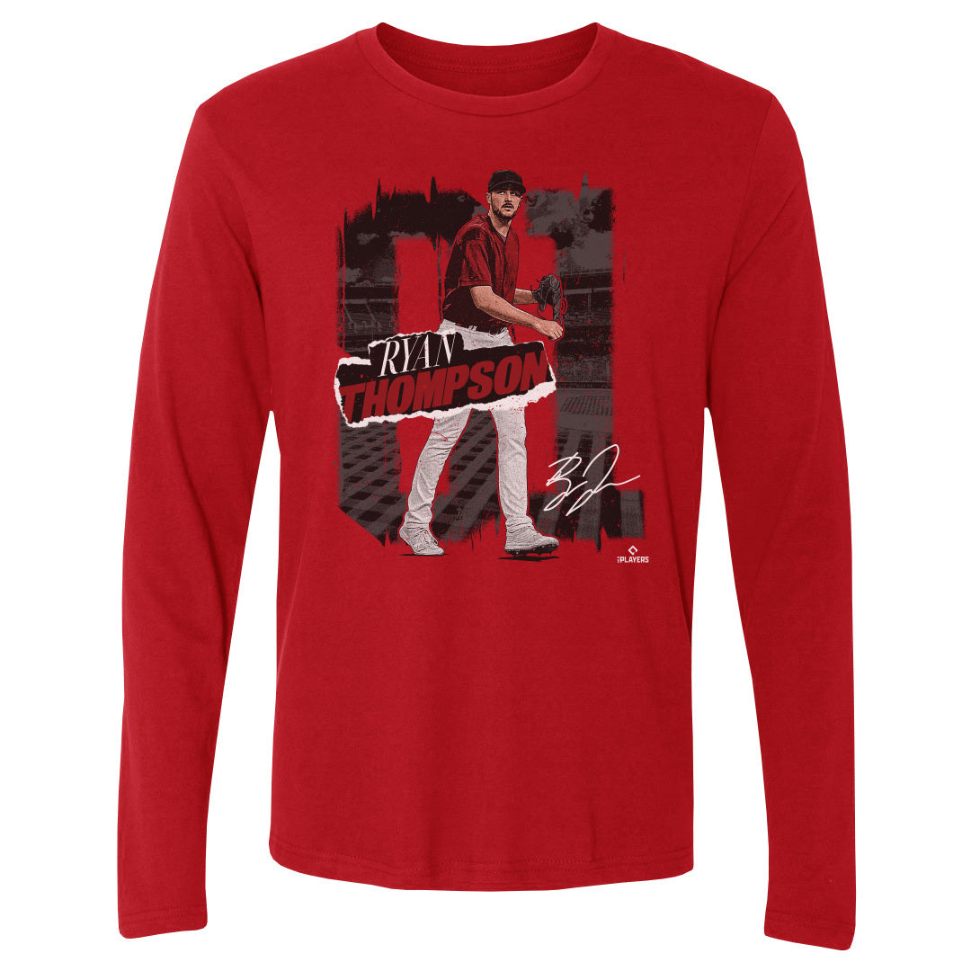Ryan Thompson Men's Long Sleeve T-Shirt | 500 LEVEL