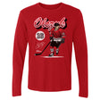 Eddie Olczyk Men's Long Sleeve T-Shirt | 500 LEVEL