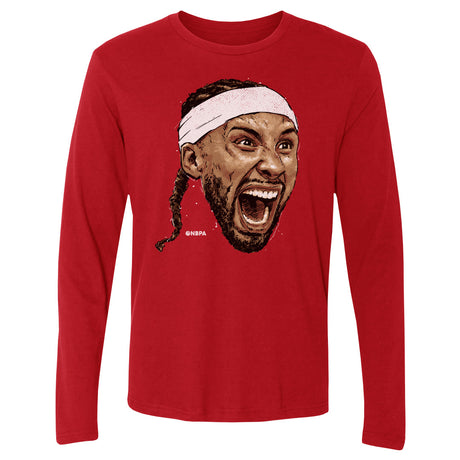 Jose Alvarado Men's Long Sleeve T-Shirt | 500 LEVEL